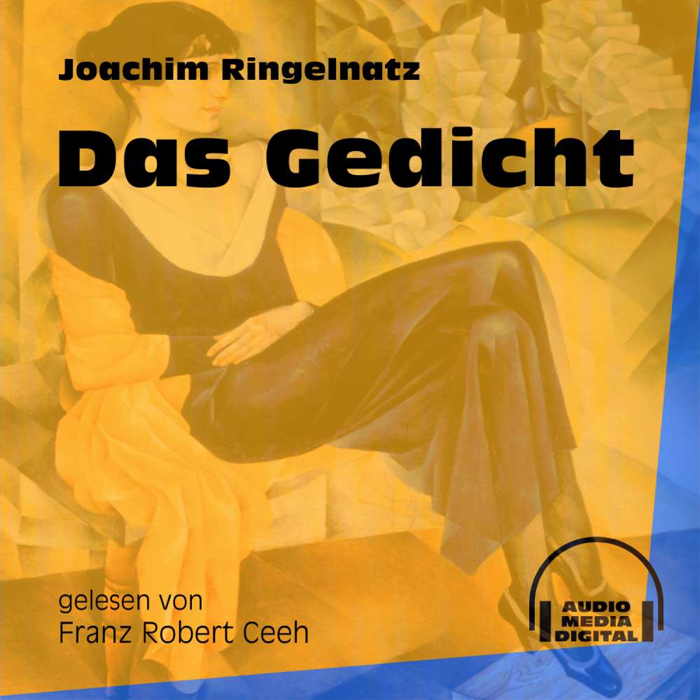 Cover von Joachim Ringelnatz - Das Gedicht