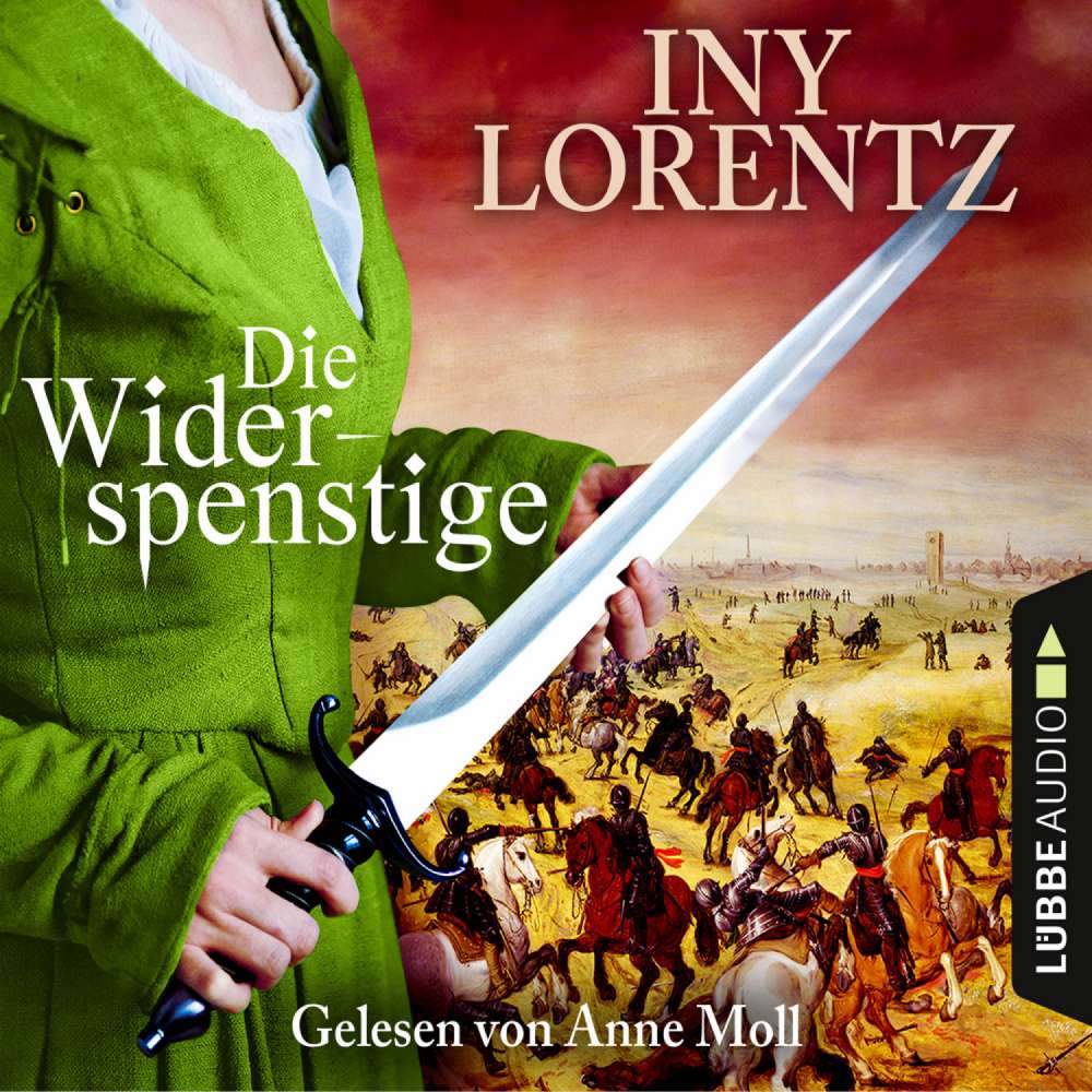 Cover von Iny Lorentz - Die Widerspenstige