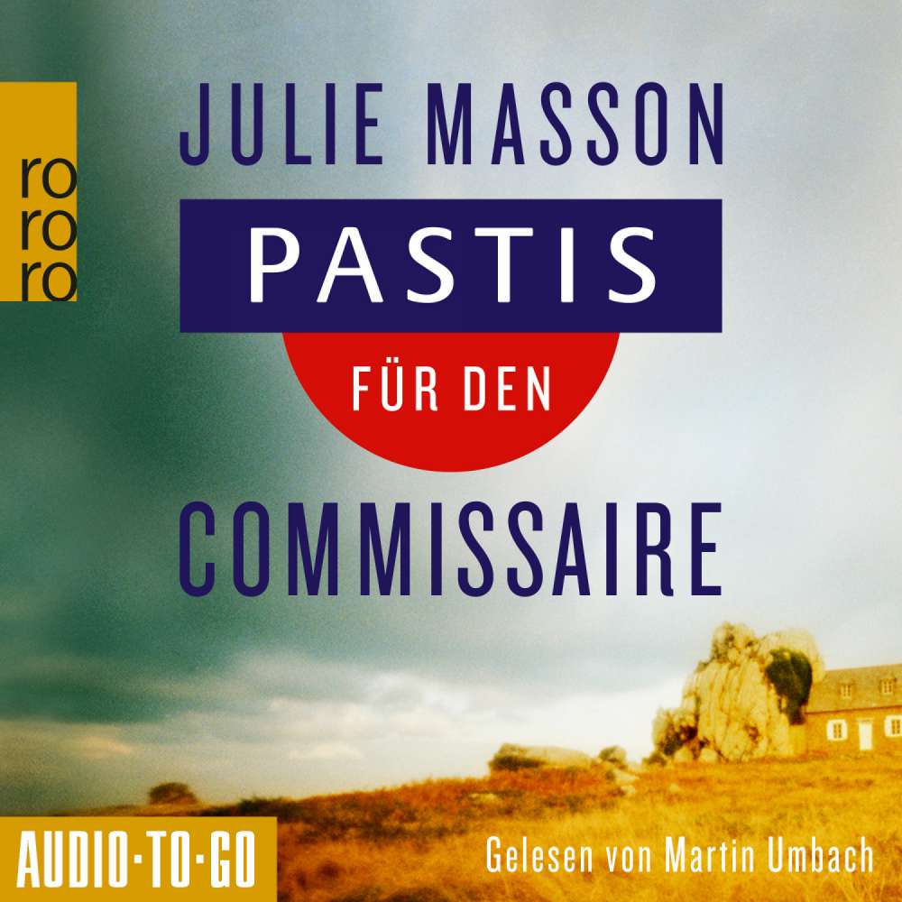 Cover von Julie Masson - Lucien Lefevre ermittelt - Band 1 - Pastis für den Commissaire