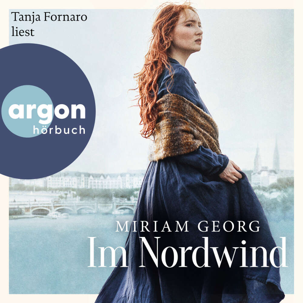 Cover von Miriam Georg - Die Nordwind-Saga - Band 1 - Im Nordwind