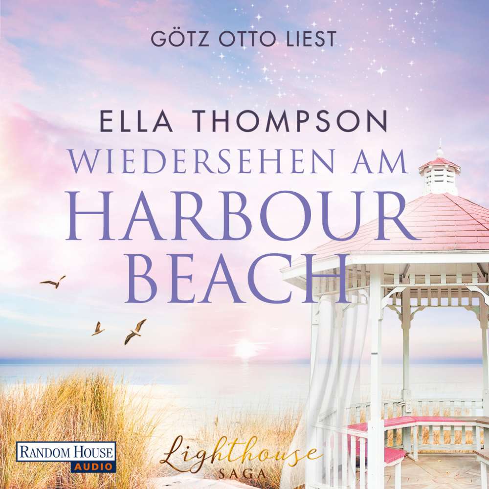 Cover von Ella Thompson - Die Lighthouse-Saga - Band 3 - Wiedersehen am Harbour Beach