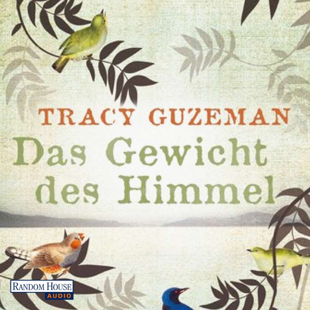 Cover von Tracy Guzeman - Das Gewicht des Himmels