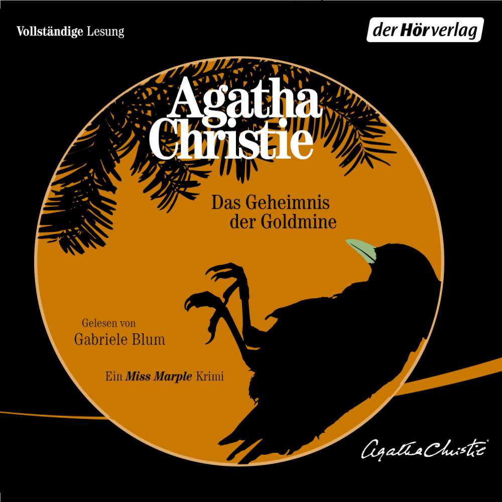 Cover von Agatha Christie - Das Geheimnis der Goldmine