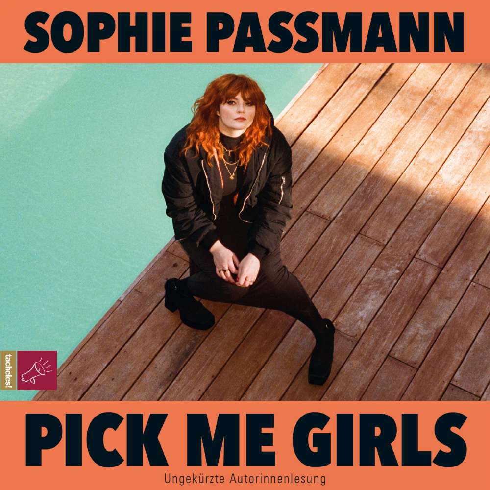 Cover von Sophie Passmann - Pick me Girls