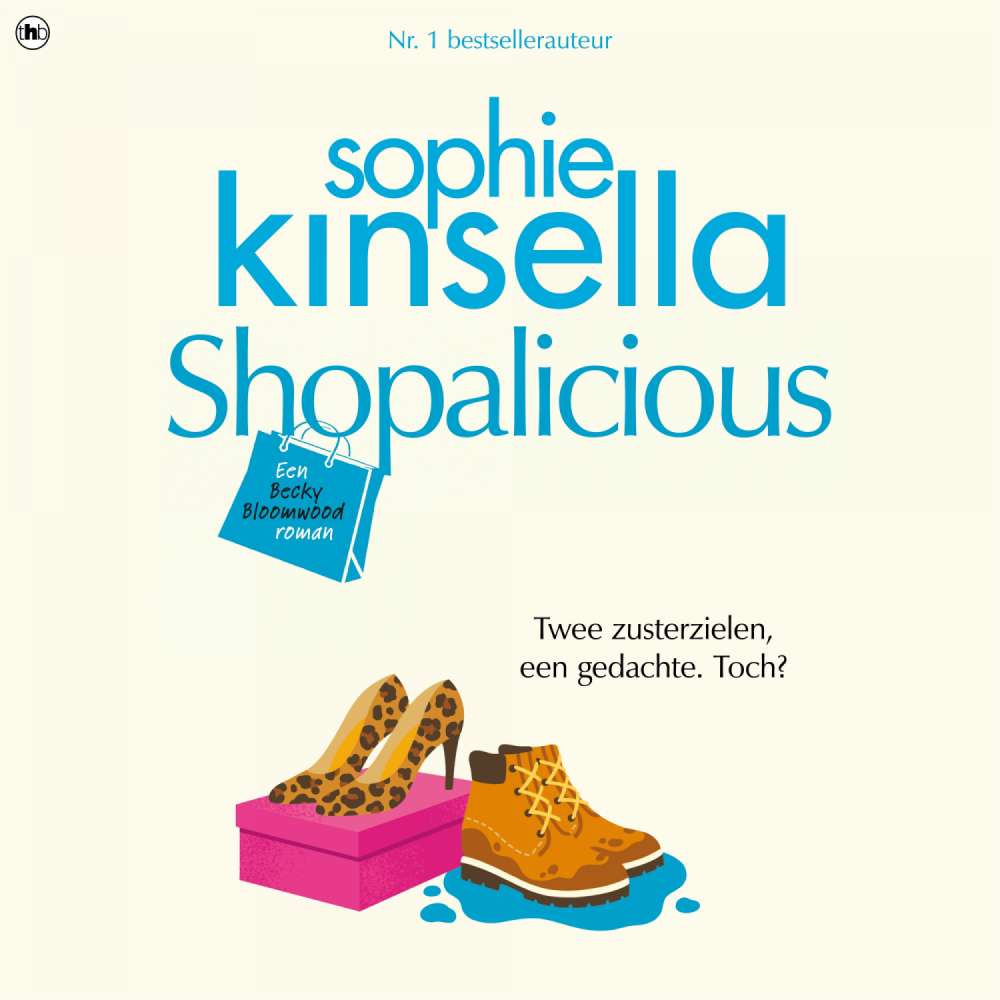 Cover von Sophie Kinsella - Shopaholic - Deel 4 - Shopalicious