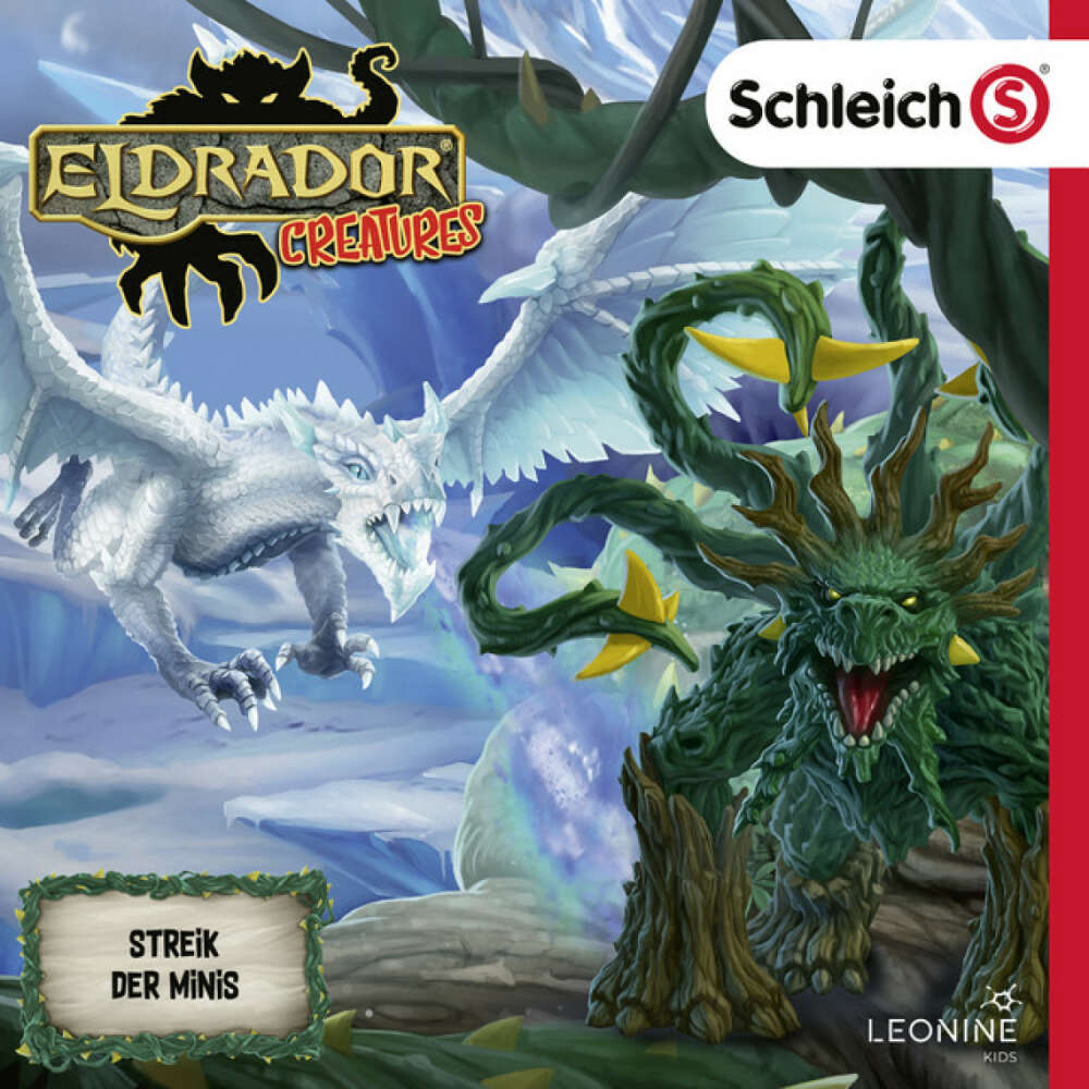 Cover von Schleich Eldrador Creatures - Folge 07: Streik der Minis