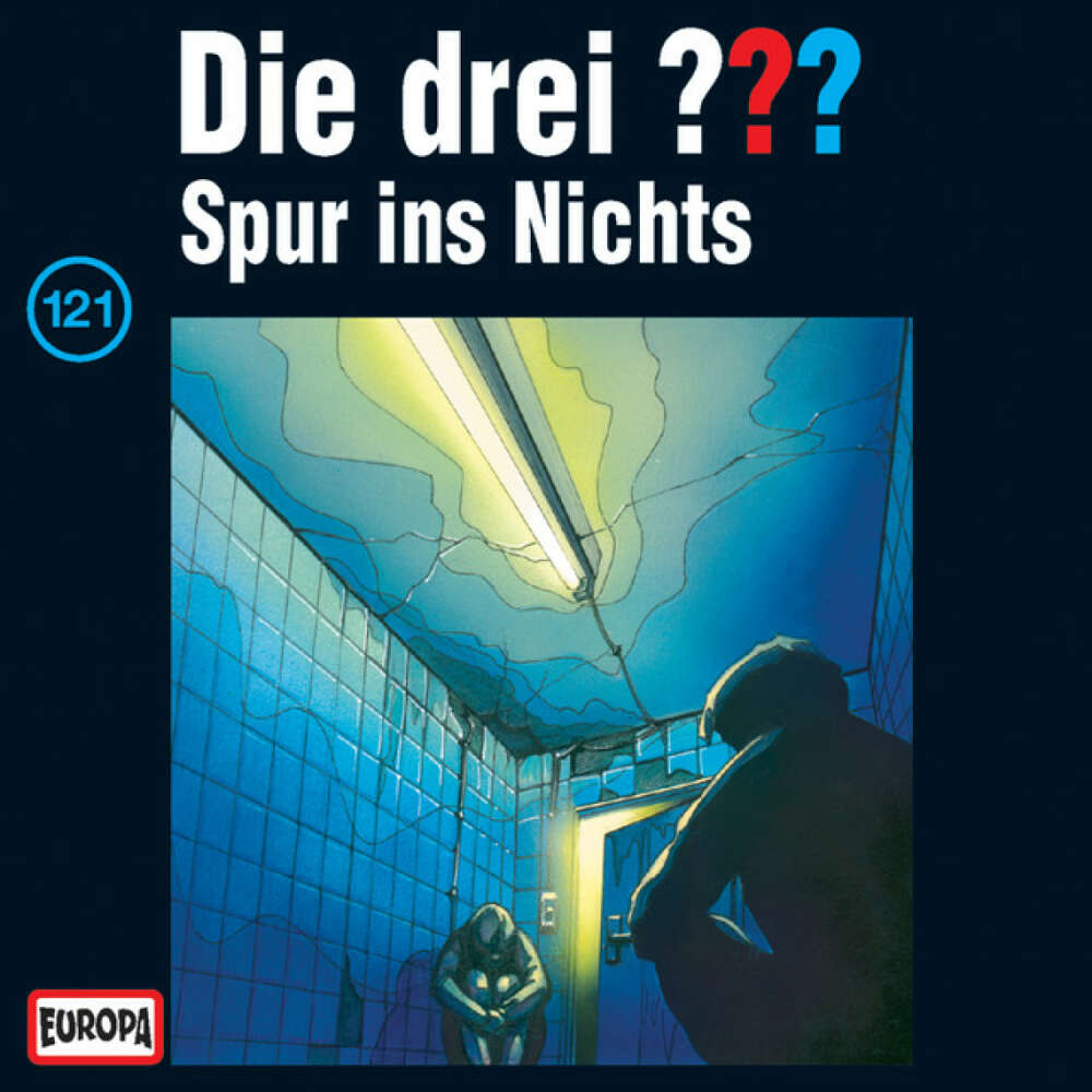 Cover von Die drei ??? - 121/Spur ins Nichts