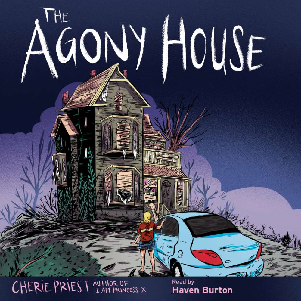 Cover von Cherie Priest - The Agony House
