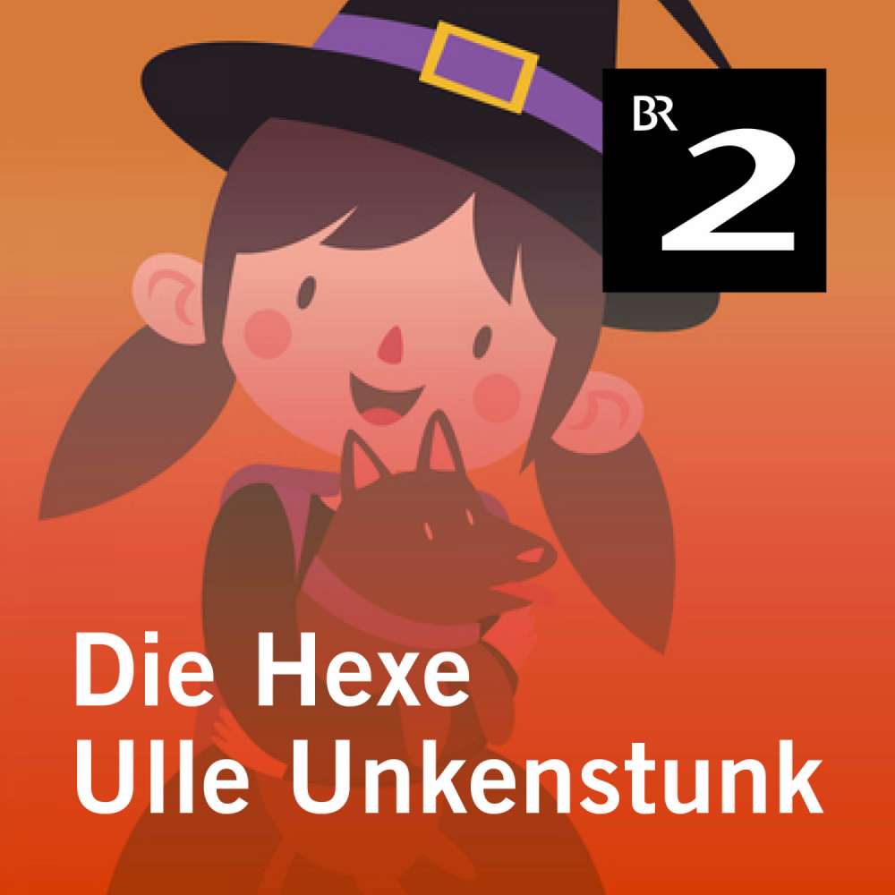 Cover von Hans-Georg Schmitten - Die Hexe Ulle Unkenstunk