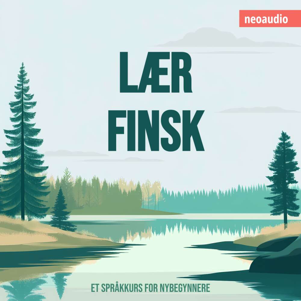 Cover von Språkkurs for nybegynnere - Lær finsk