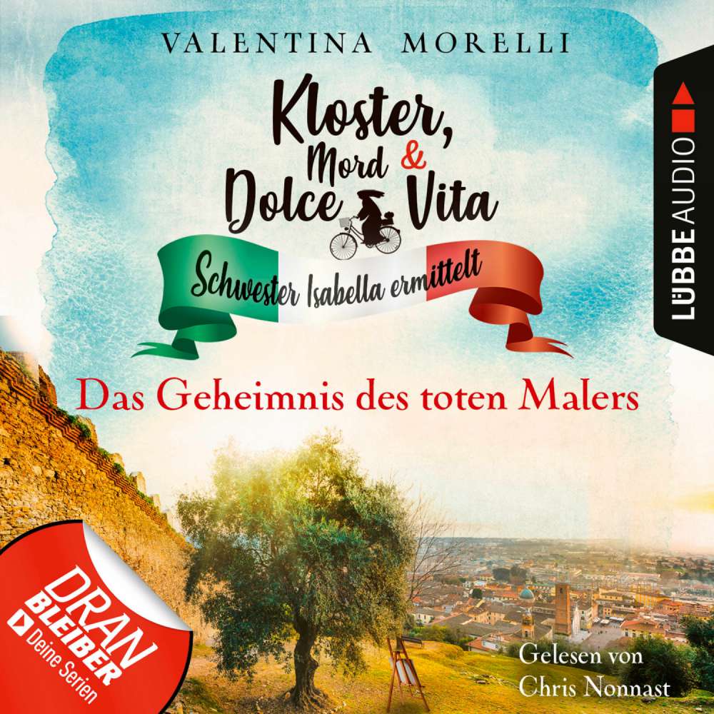 Cover von Valentina Morelli - Kloster, Mord und Dolce Vita - Schwester Isabella ermittelt - Folge 10 - Das Geheimnis des toten Malers