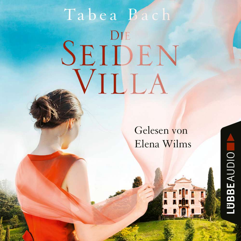 Cover von Tabea Bach - Seidenvilla-Saga - Band 1 - Die Seidenvilla