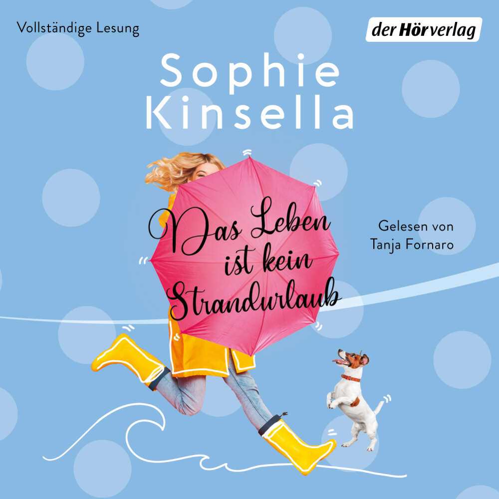 Cover von Sophie Kinsella - Das Leben ist kein Strandurlaub