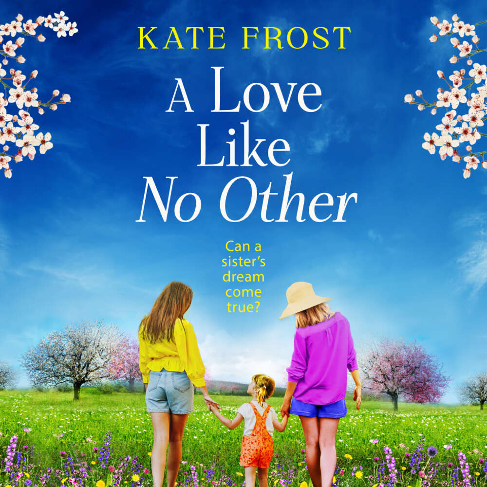 Cover von Kate Frost - Love Like No Other - Discover a GORGEOUS, uplifting novel from the author of A GREEK ISLAND ESCAPE, Kate Frost for 2025