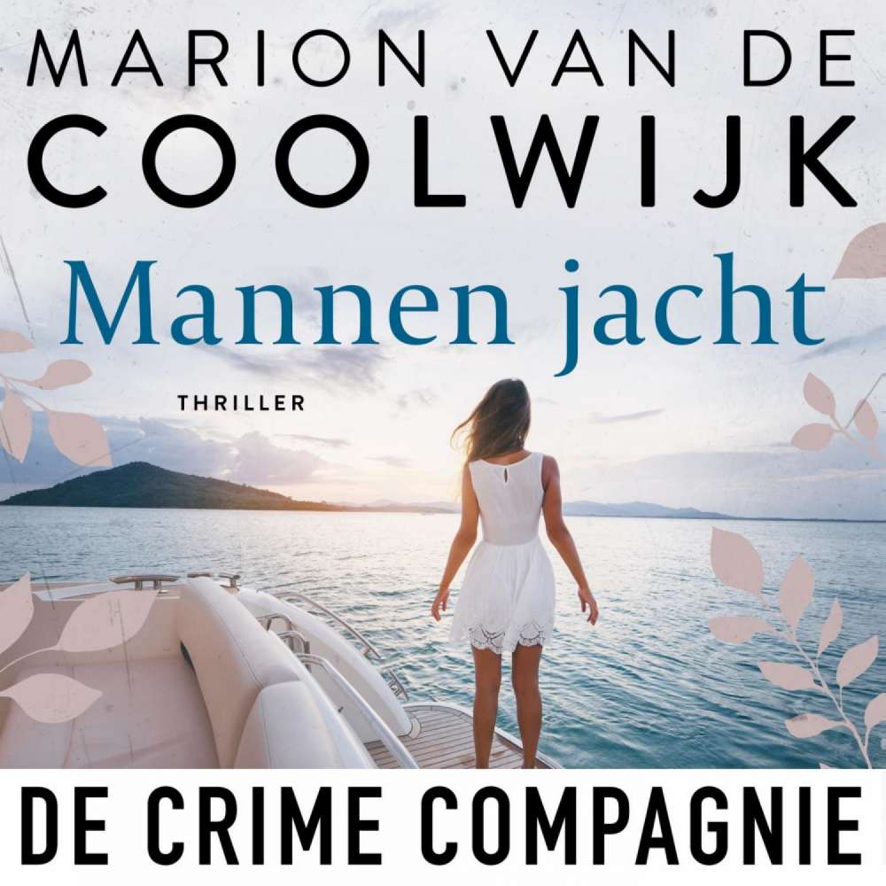 Cover von Marion van de Coolwijk - Mannenjacht