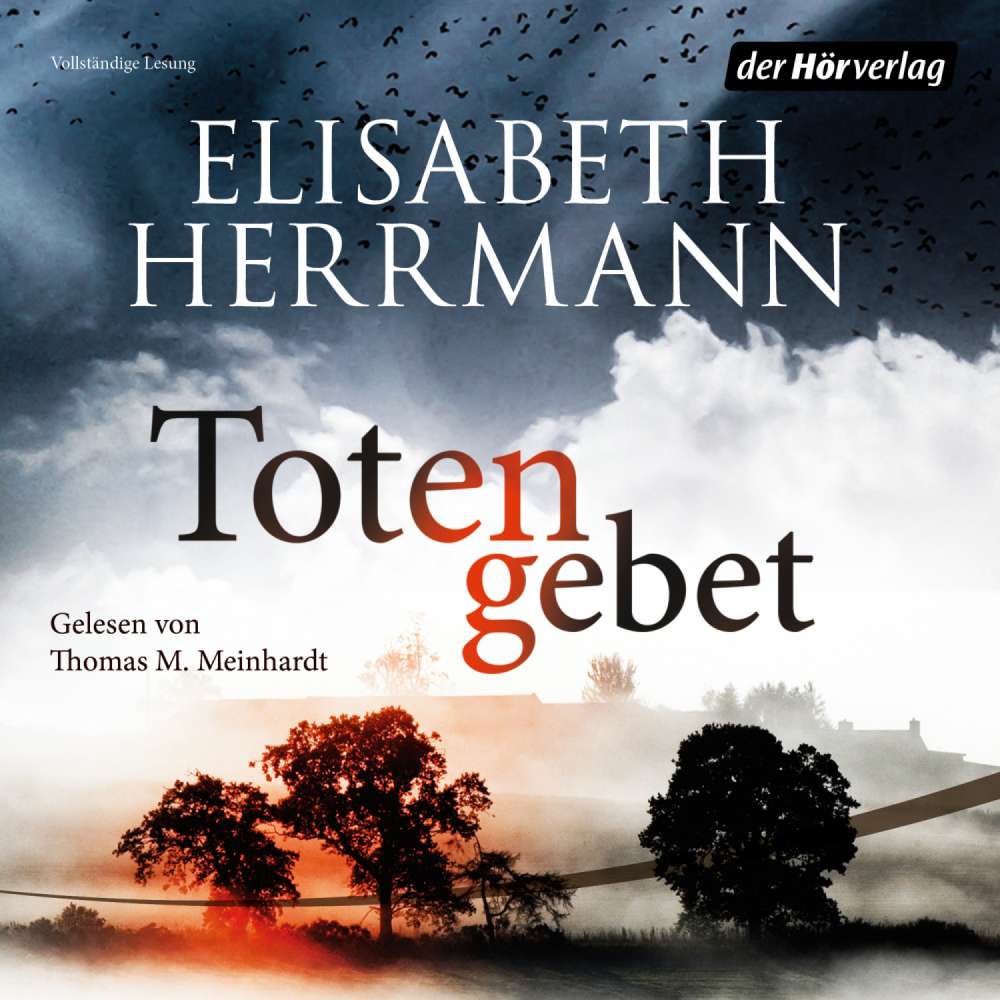 Cover von Elisabeth Herrmann - Totengebet - Vernau V