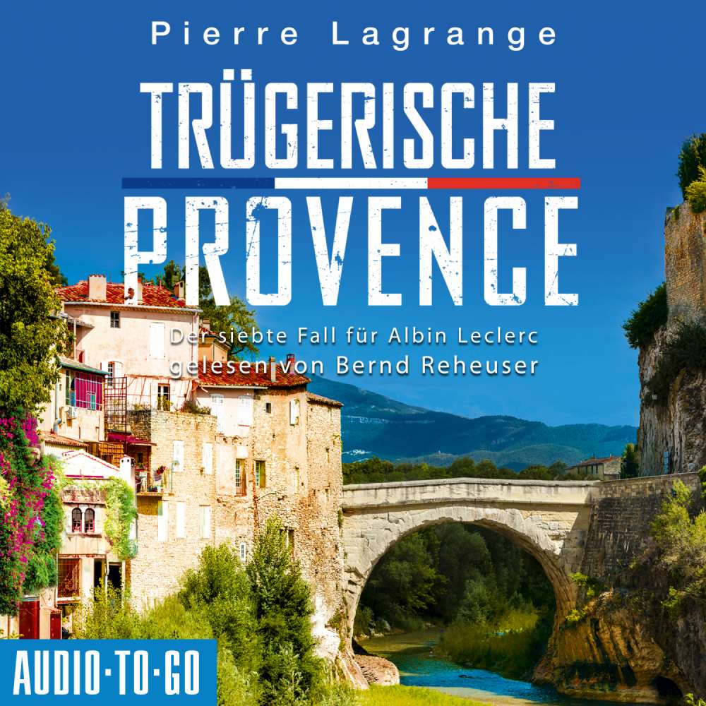 Cover von Pierre Lagrange - Trügerische Provence - Der siebte Fall für Albin Leclerc 7