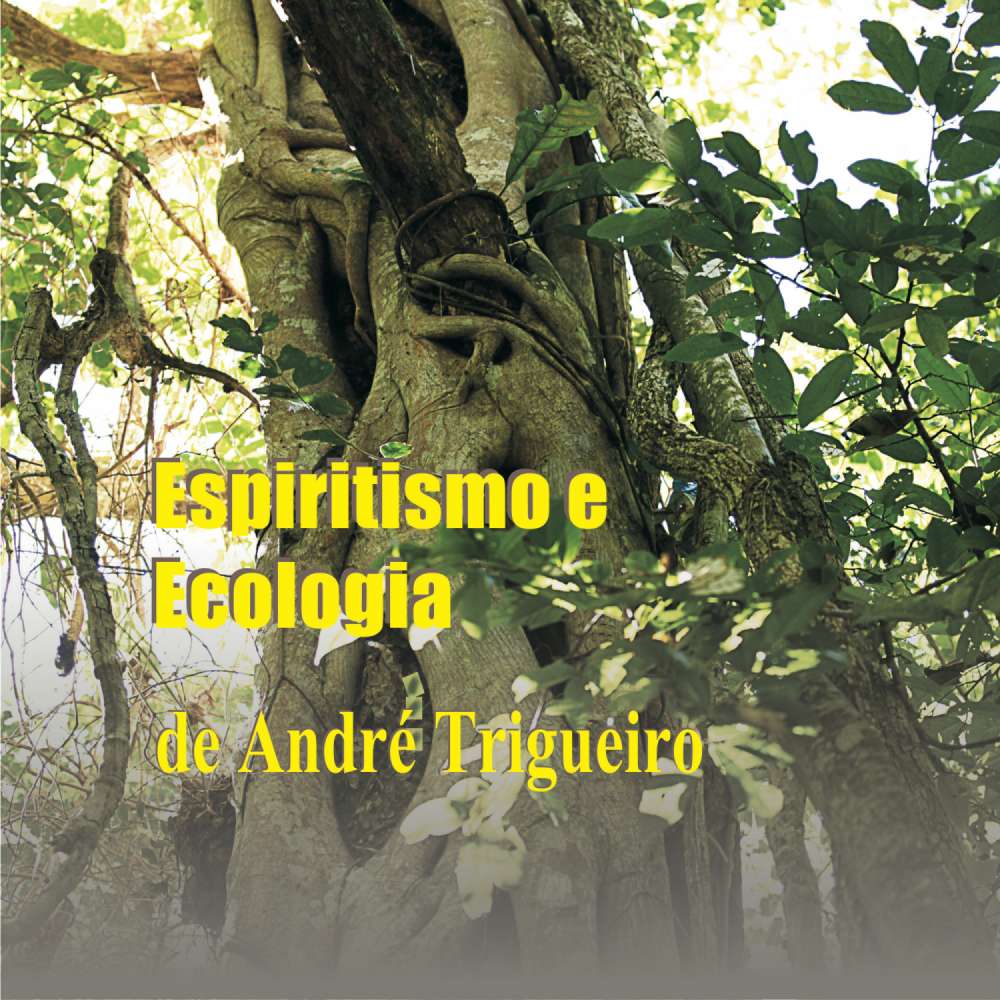 Cover von André Trigueiro - Espiritismo e ecologia