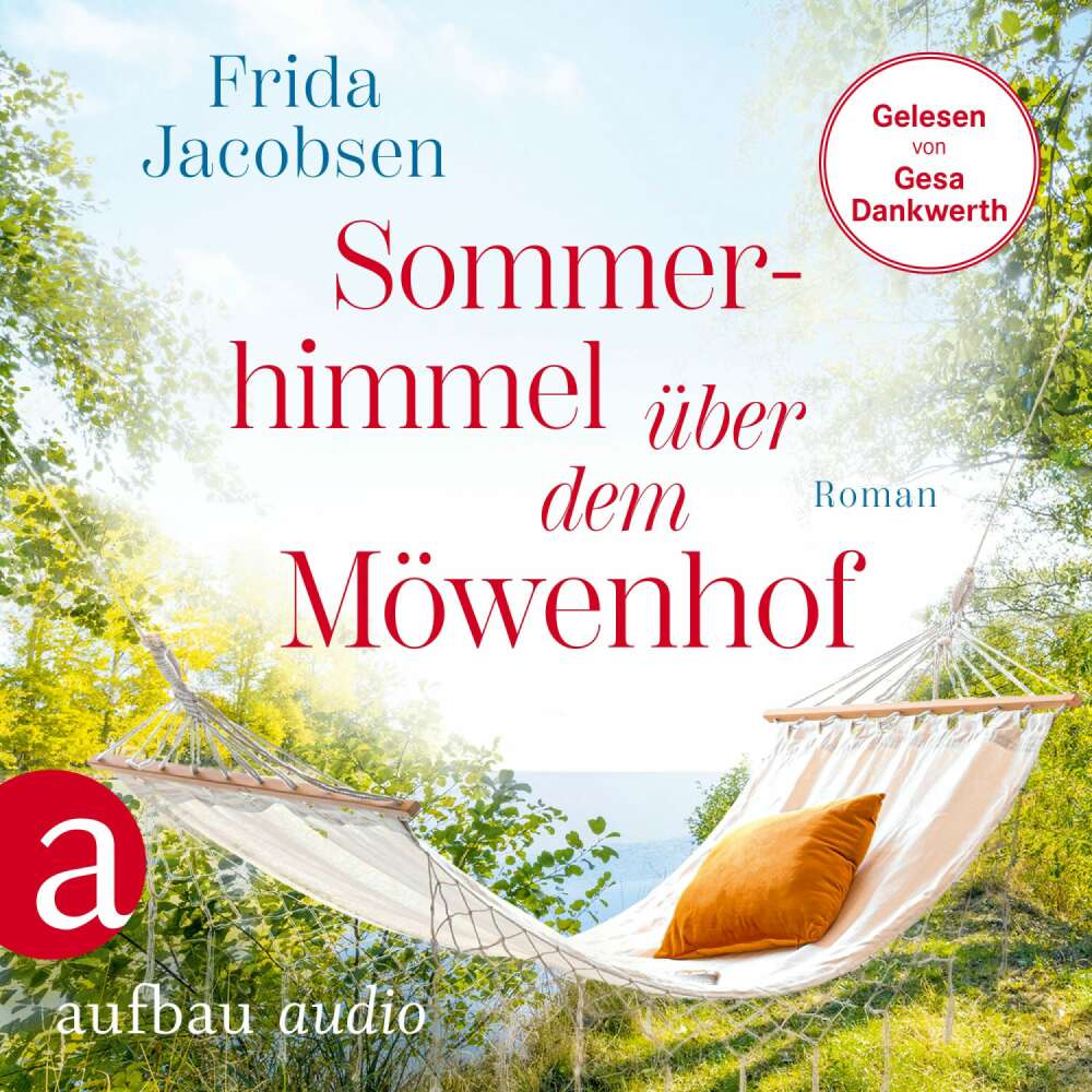 Cover von Frida Jacobsen - Sommerhimmel über dem Möwenhof