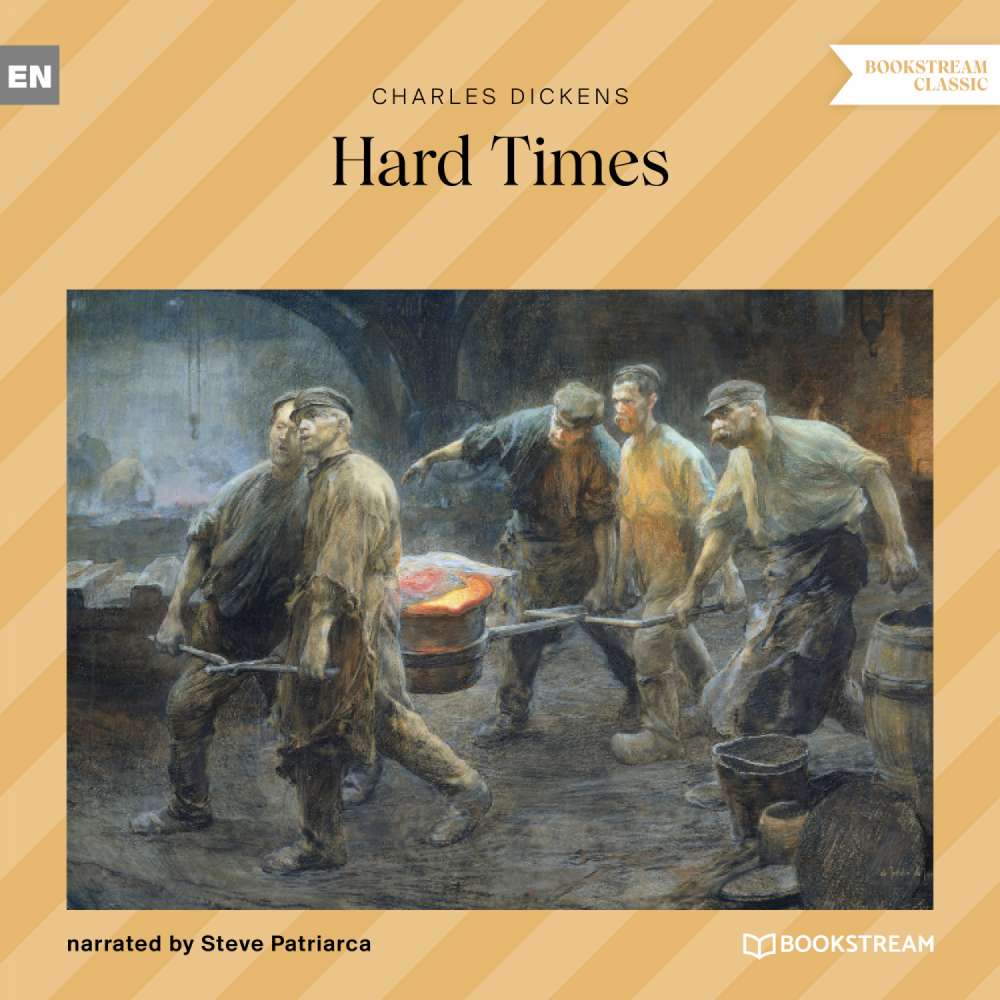 Cover von Charles Dickens - Hard Times