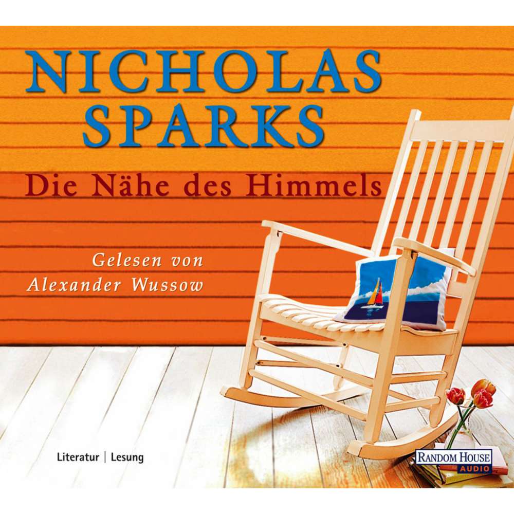 Cover von Nicholas Sparks - Die Nähe des Himmels
