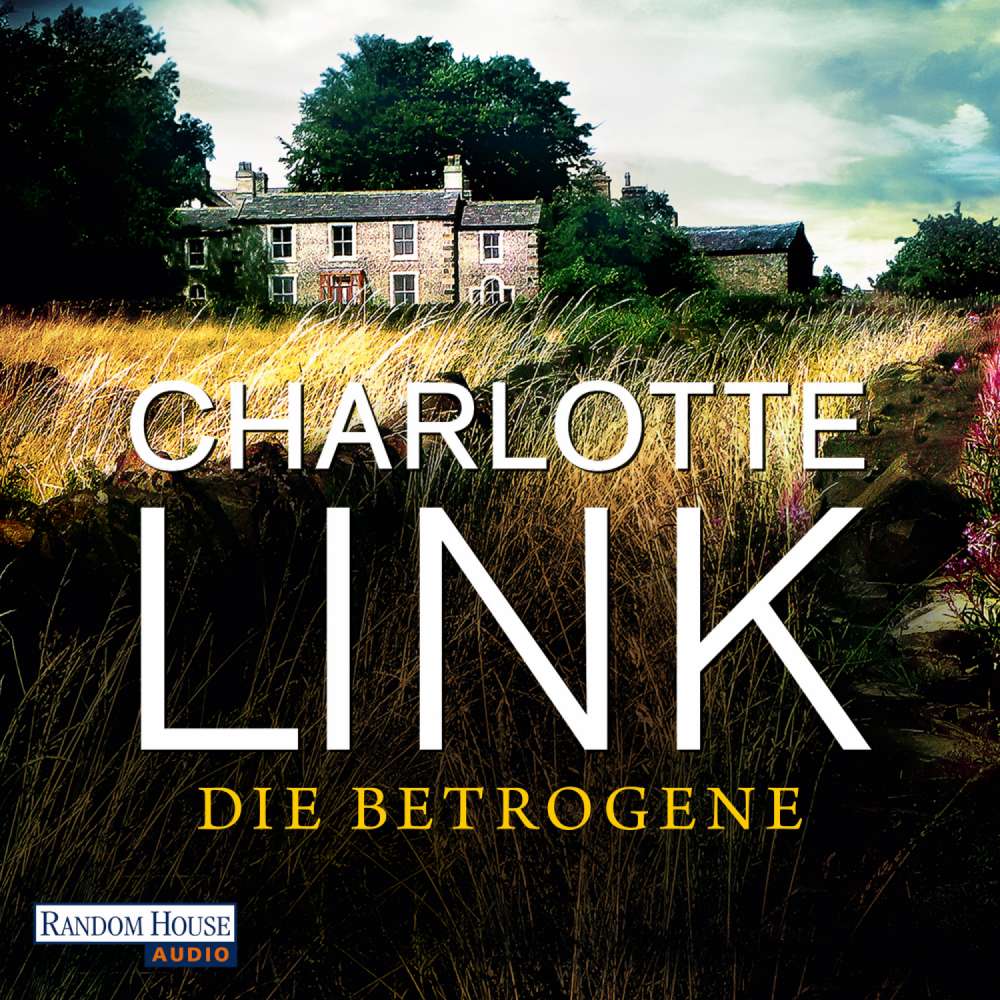 Cover von Charlotte Link - Die Kate-Linville-Reihe - Band 1 - Die Betrogene