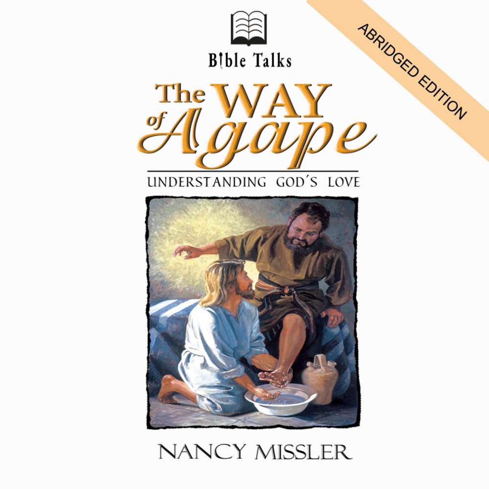 Cover von Nancy Missler - The Way of Agape