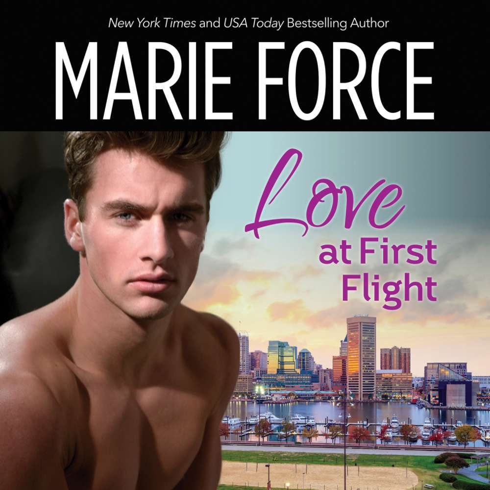 Cover von Marie Force - Love at First Flight