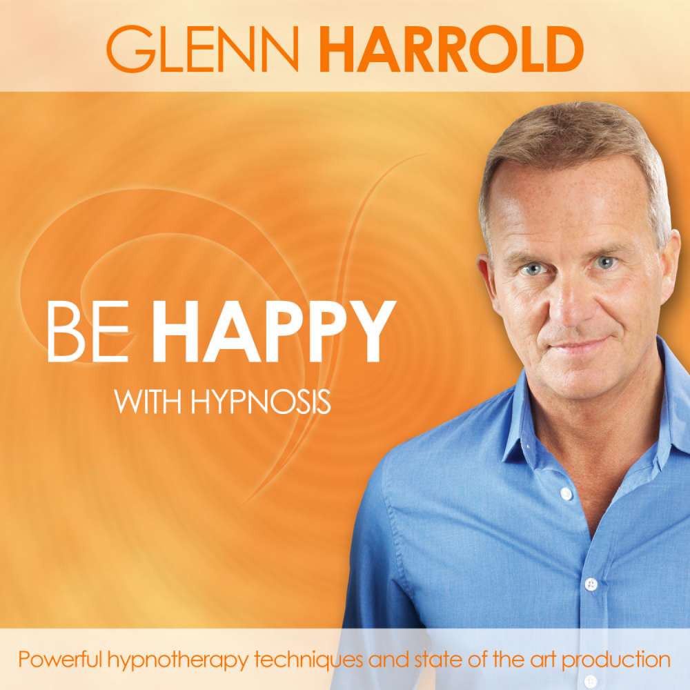 Cover von Glenn Harrold - Be Happy