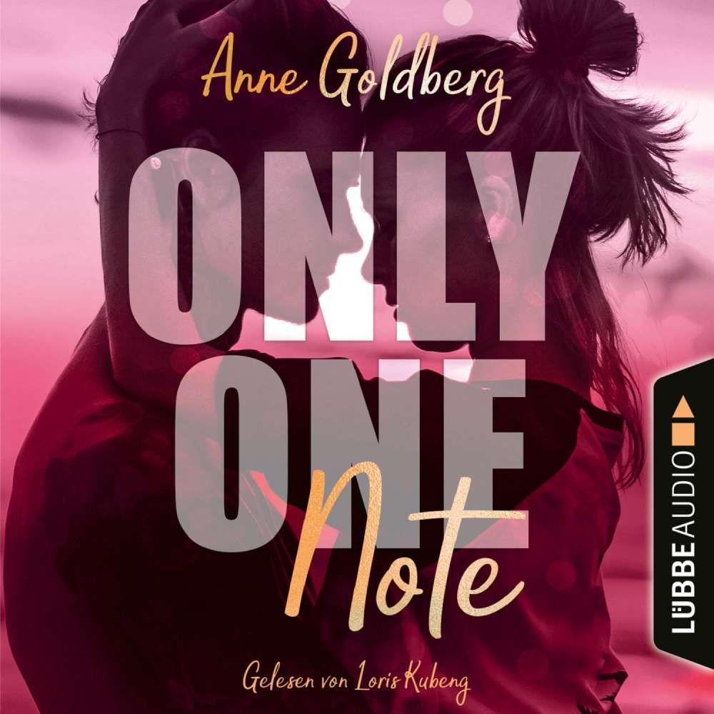 Cover von Anne Goldberg - Only-One-Reihe - Teil 3 - Only One Note