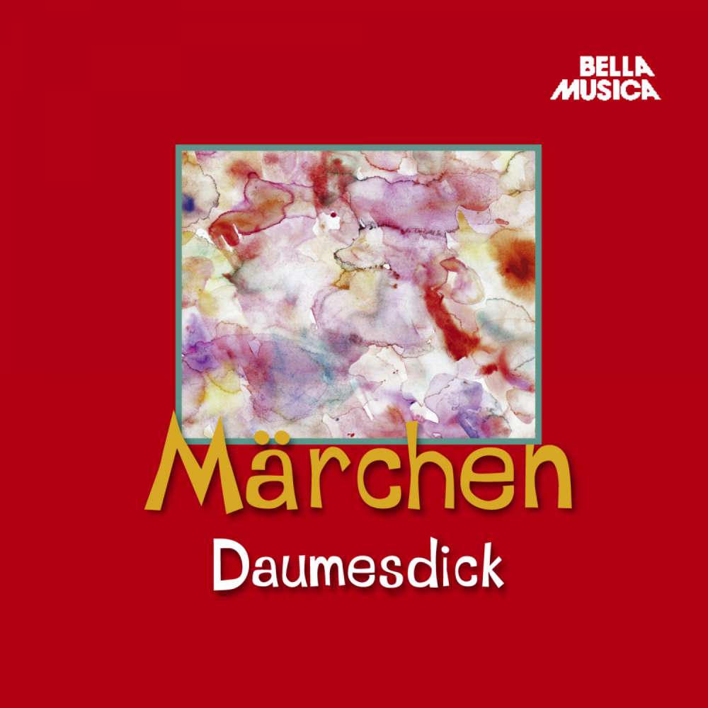 Cover von Wilhelm Grimm - Märchen - Daumesdick