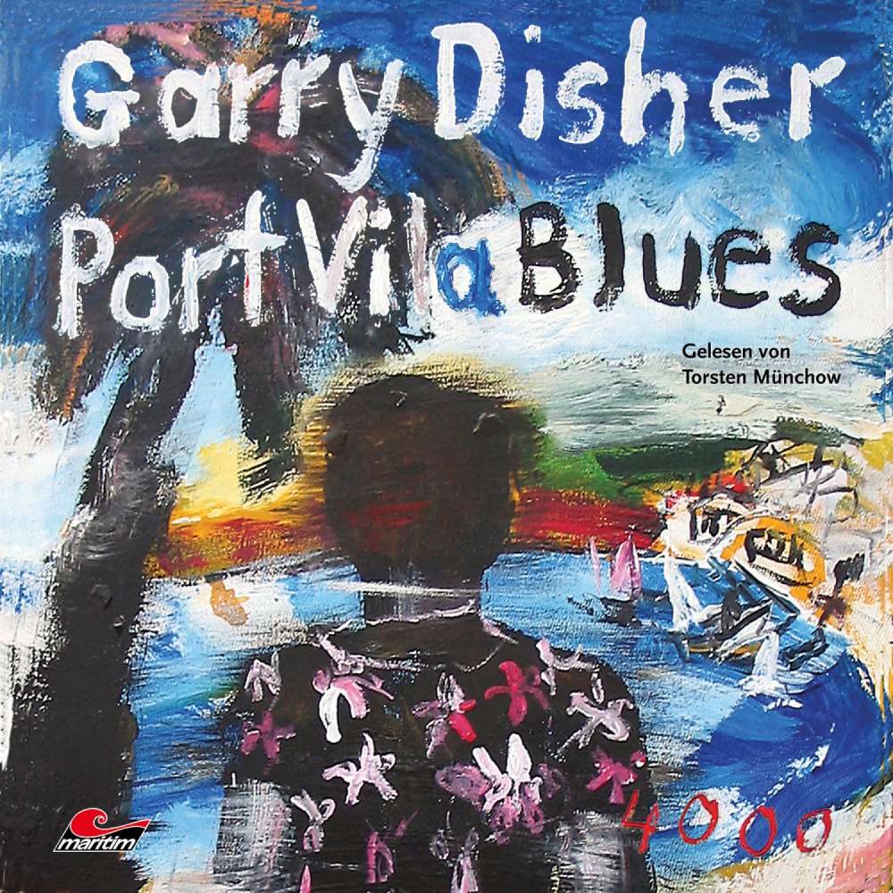 Cover von Garry Disher - Port Vila Blues: Ein Wyatt-Roman