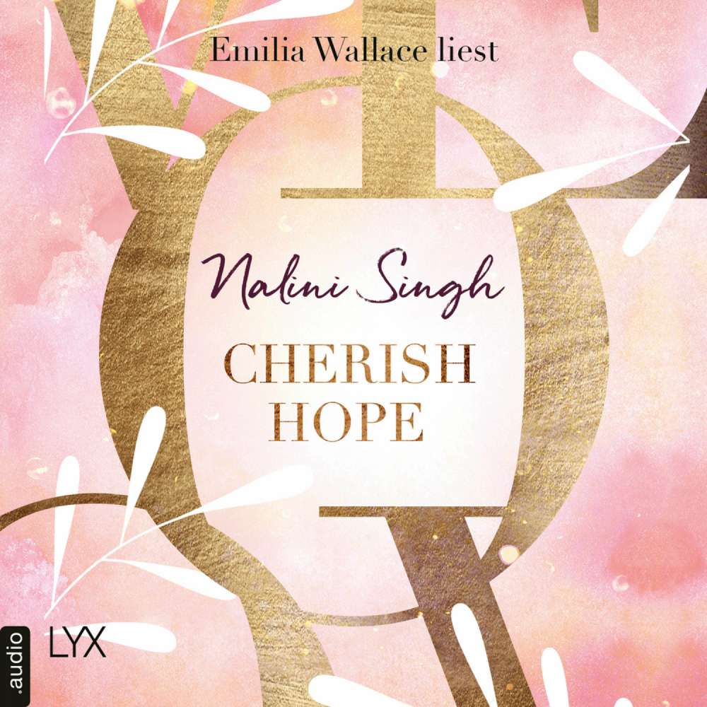 Cover von Nalini Singh - Hard Play - Band 2 - Cherish Hope