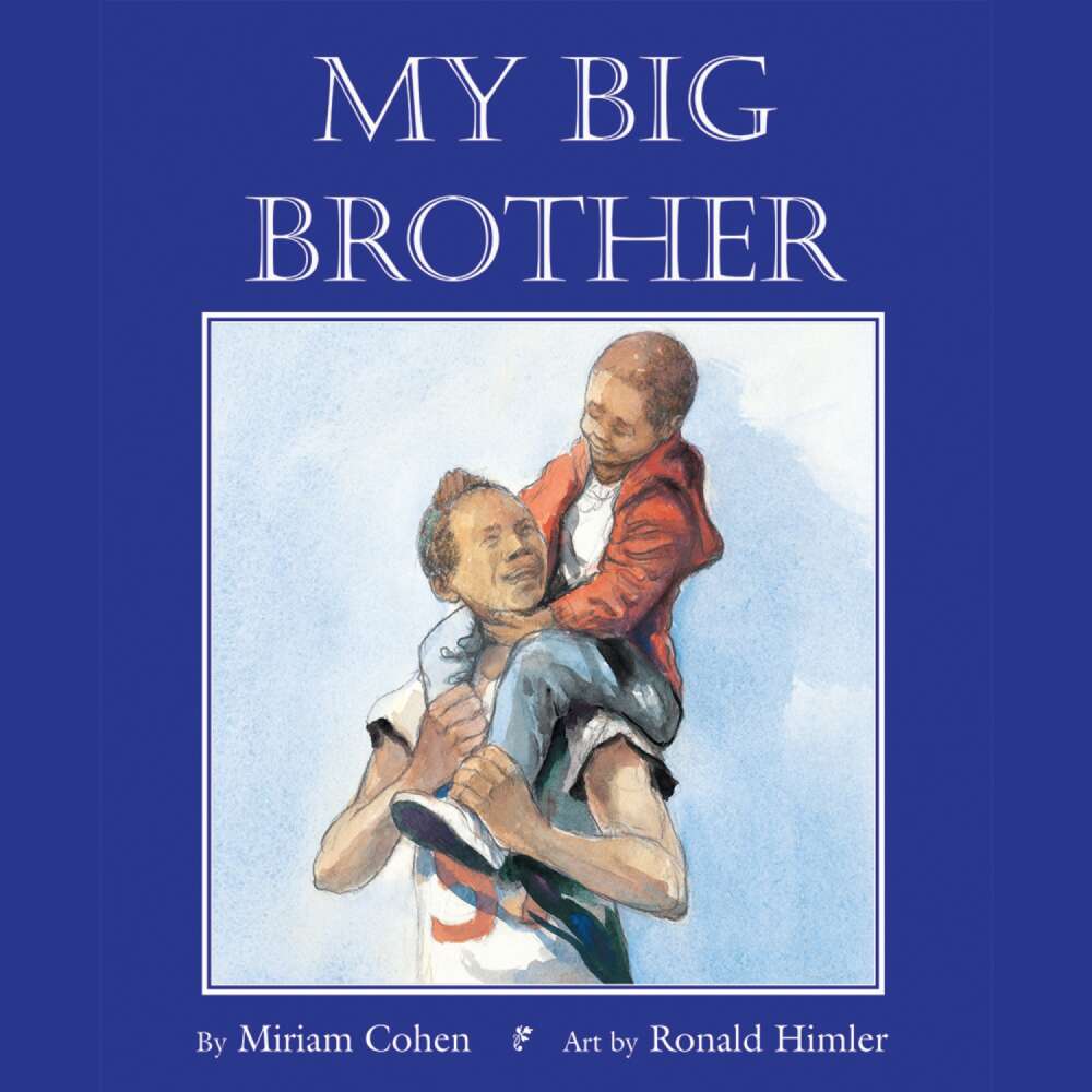 Cover von Miriam Cohen - My Big Brother