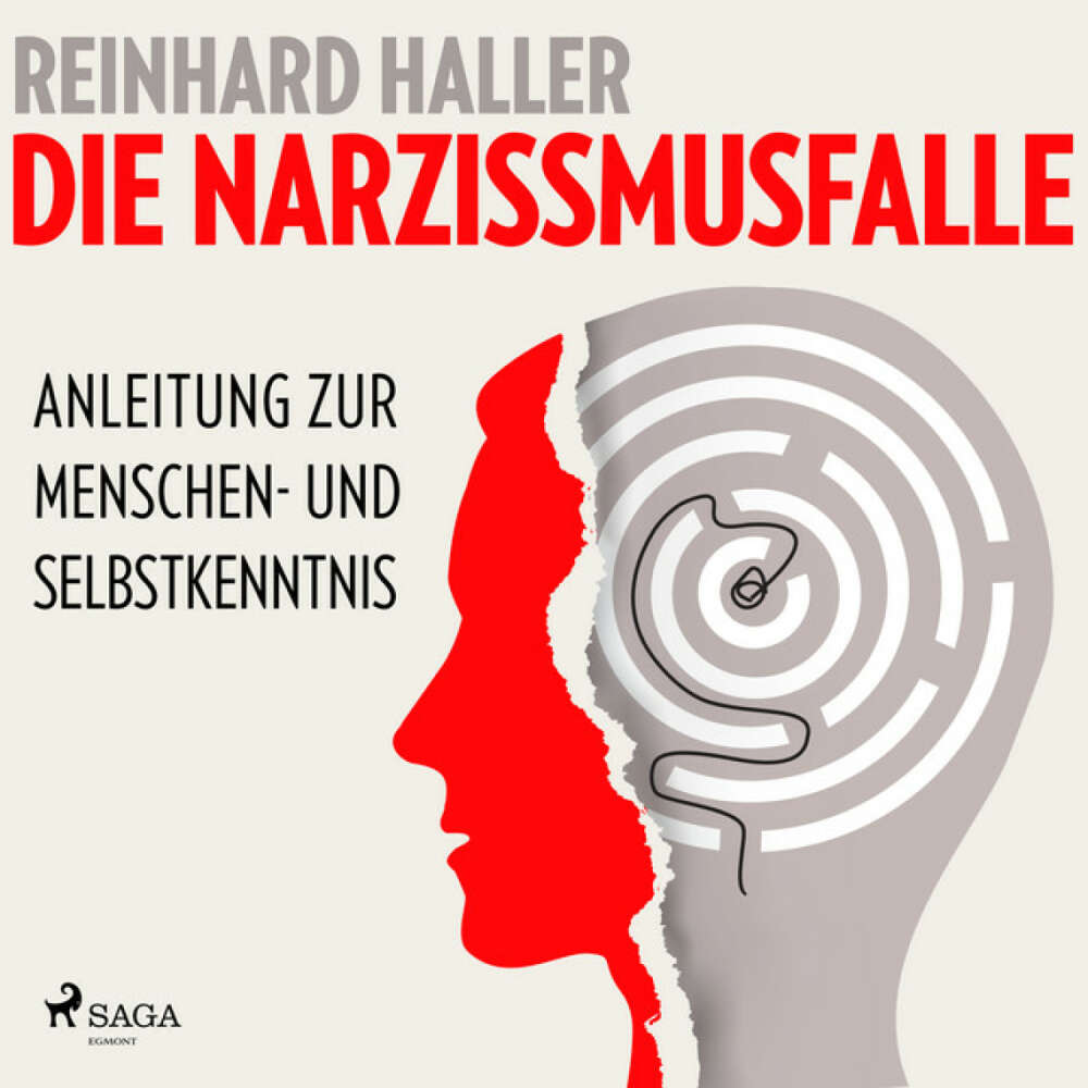 Cover von Reinhard Haller - Die Narzissmusfalle: Anleitung zur Menschen- und Selbstkenntnis