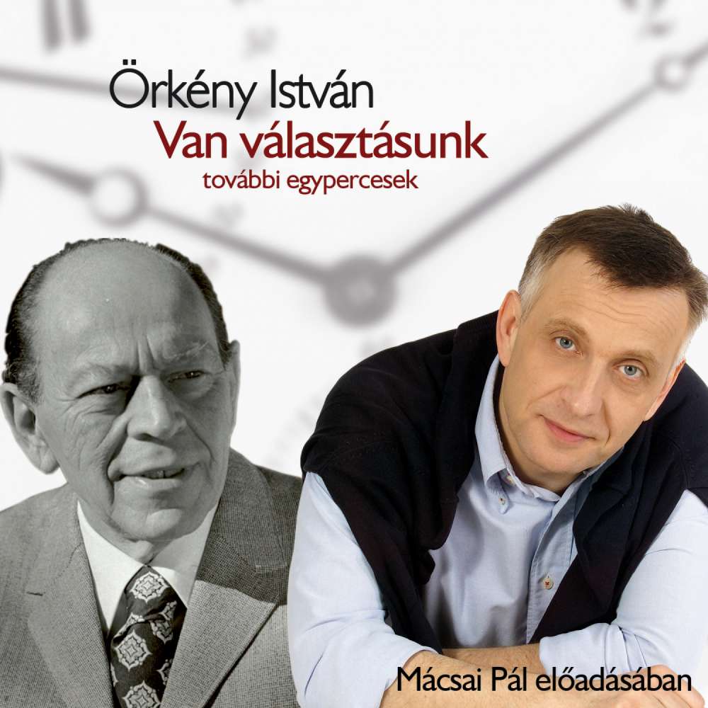 Cover von Örkény István - Van választásunk - további egypercesek