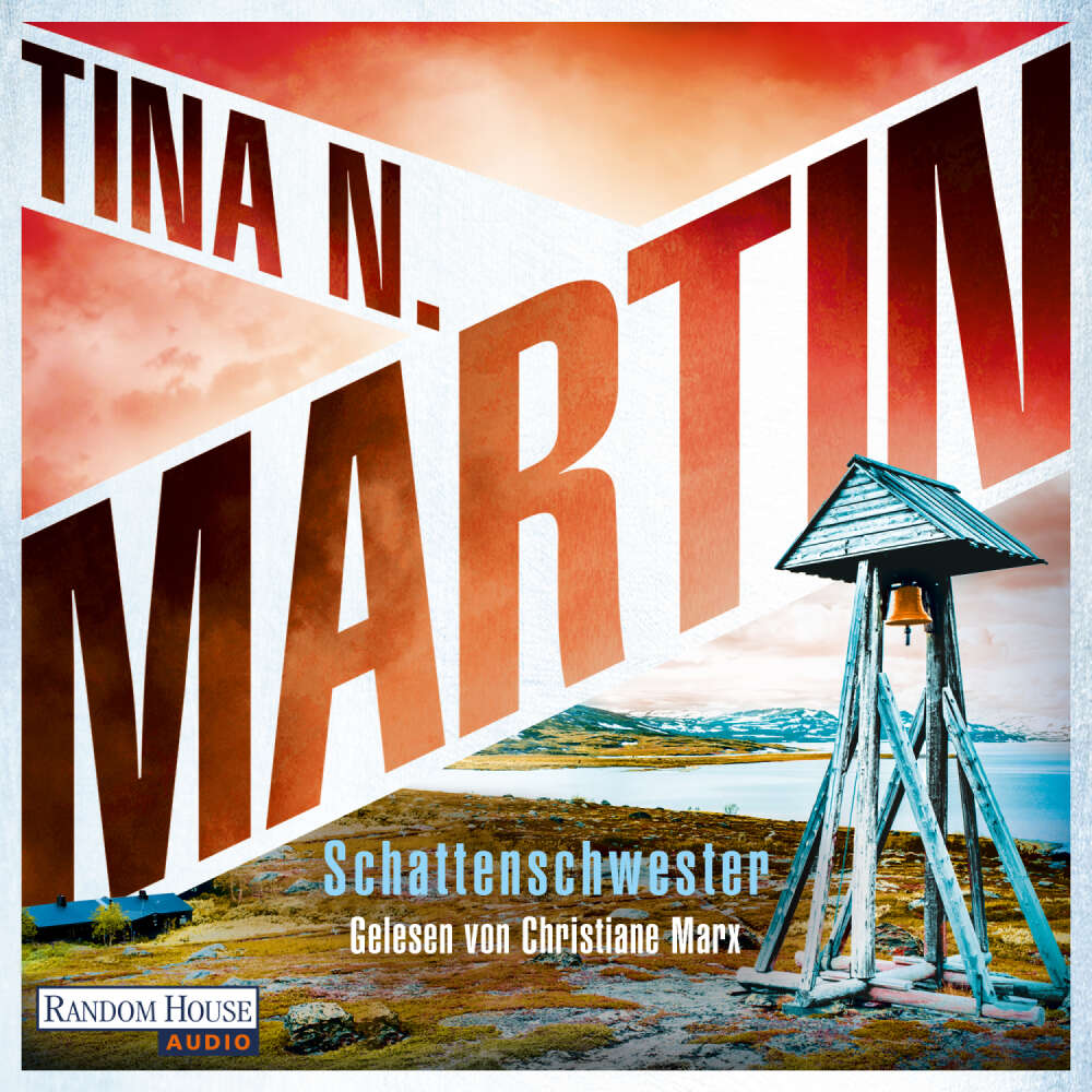 Cover von Tina N. Martin - Kommissarin Lind ermittelt - Band 3 - Schattenschwester