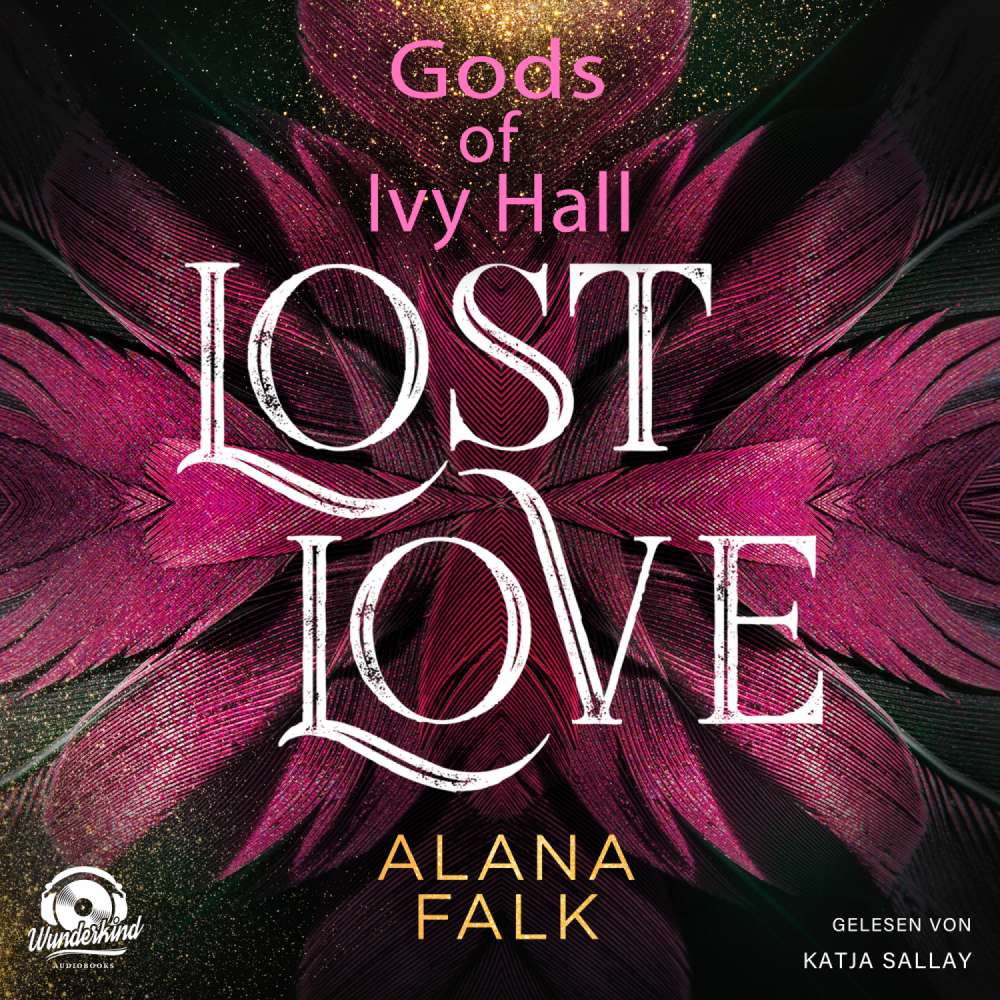 Cover von Alana Falk - Gods of Ivy Hall - Band 2 - Lost Love