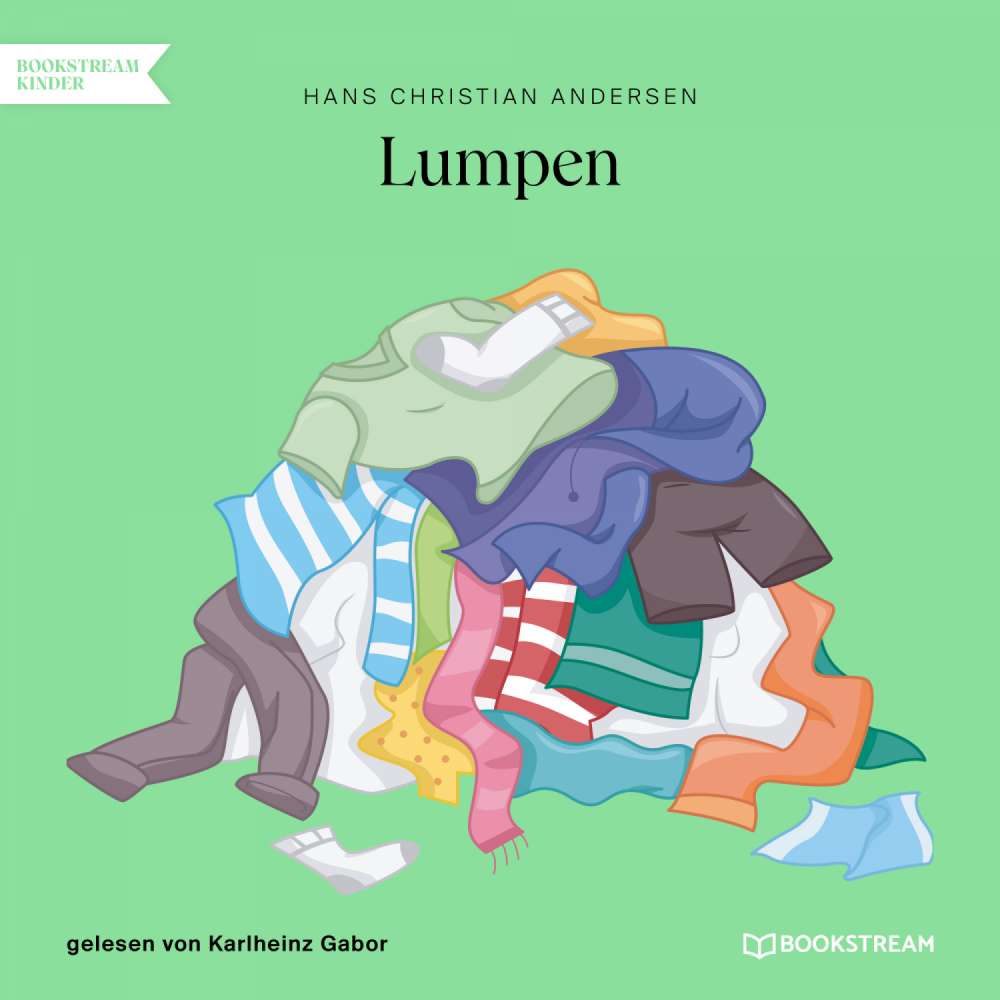 Cover von Hans Christian Andersen - Lumpen
