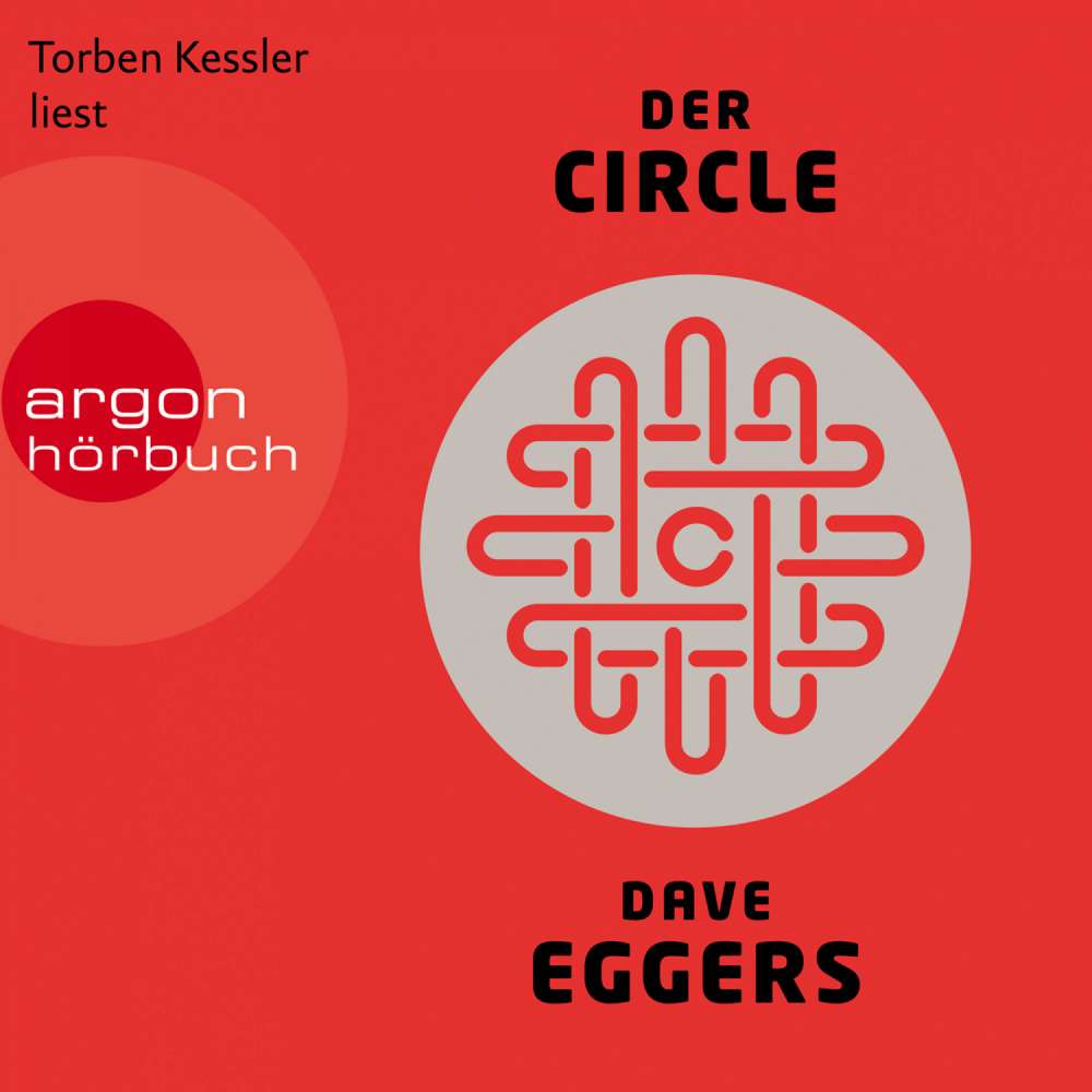 Cover von Dave Eggers - Der Circle