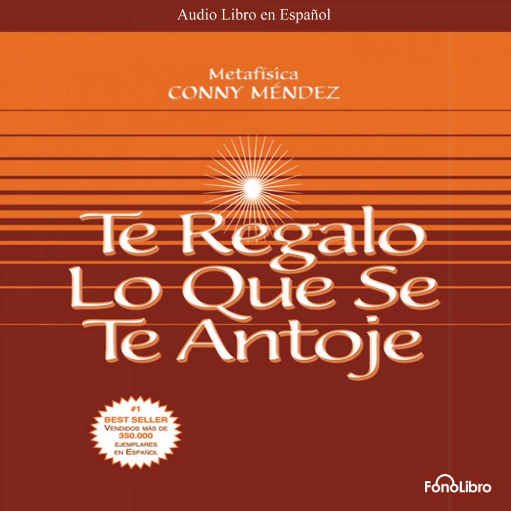 Cover von Conny Mendez - Te Regalo lo que se te Antoje
