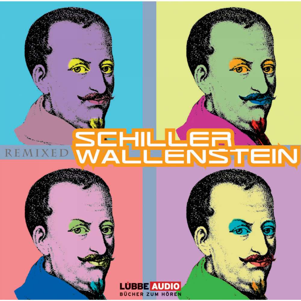 Cover von Wallenstein - Wallenstein