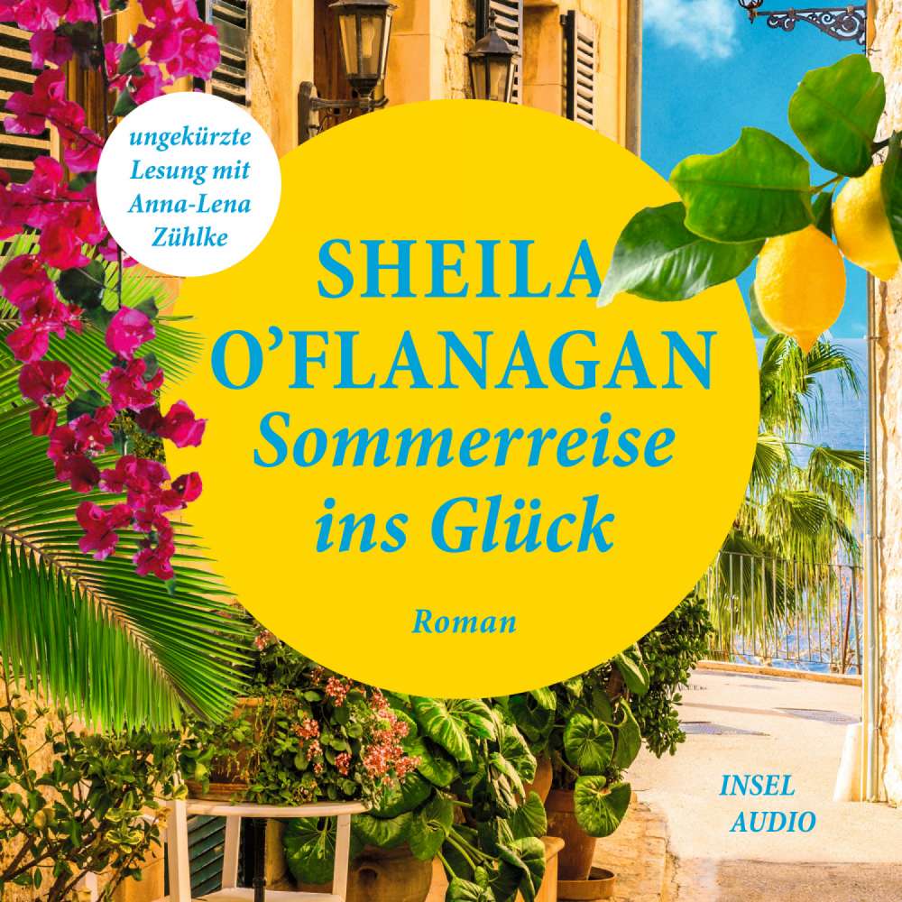 Cover von Sheila O'Flanagan - Sommerreise ins Glück