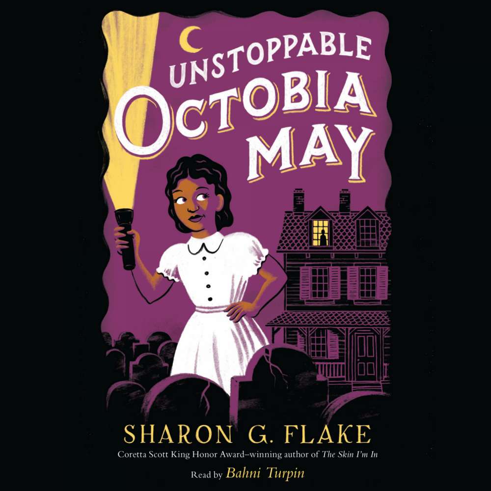 Cover von Sharon Flake - Unstoppable Octobia May