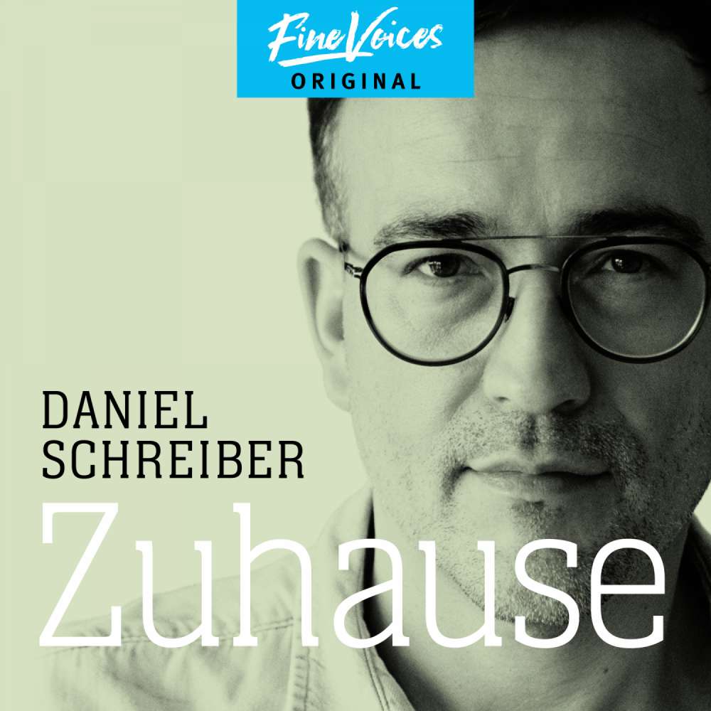 Cover von Daniel Schreiber - Zuhause