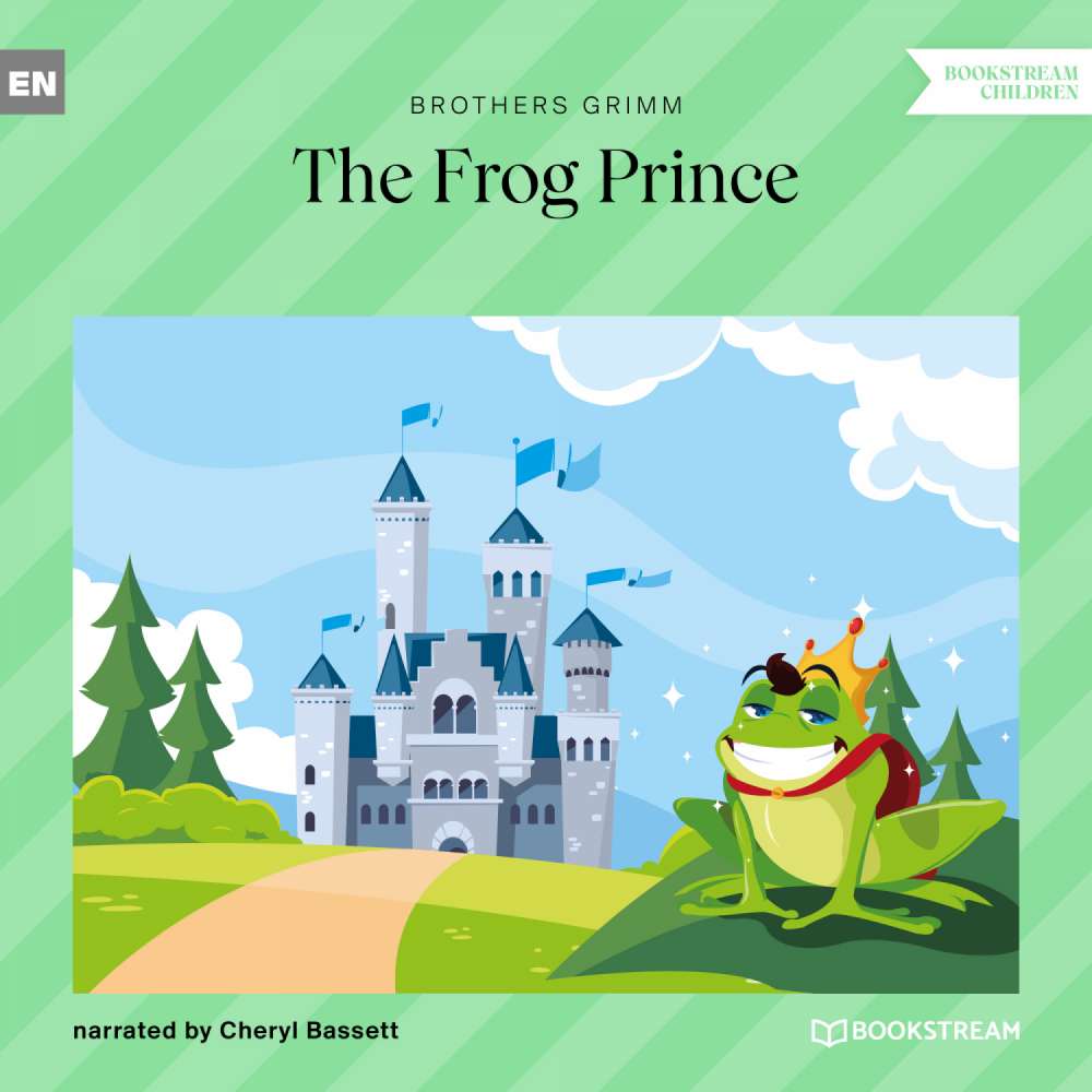 Cover von Brothers Grimm - The Frog Prince