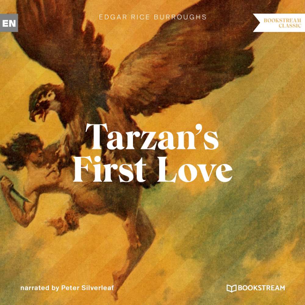 Cover von Edgar Rice Burroughs - Tarzan's First Love - A Tarzan Story