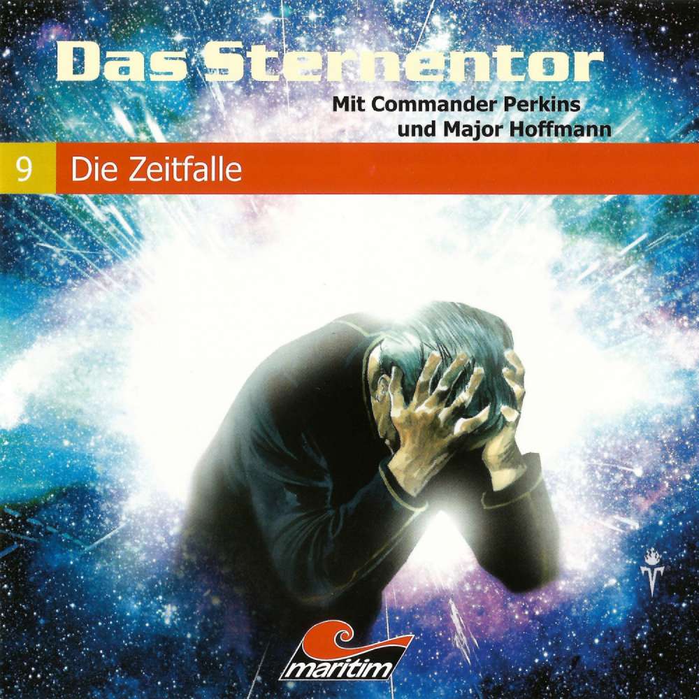 Cover von Das Sternentor - Folge 9 - Die Zeitfalle
