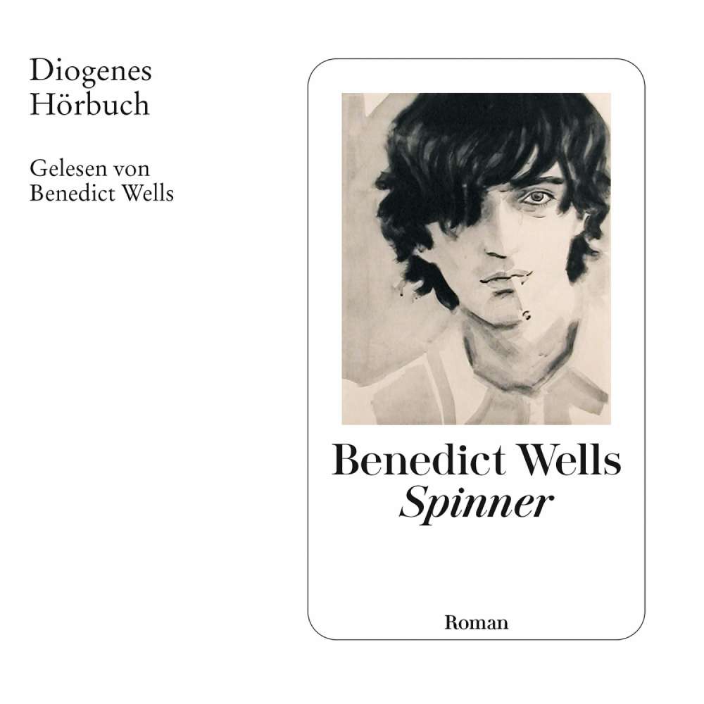 Cover von Benedict Wells - Spinner