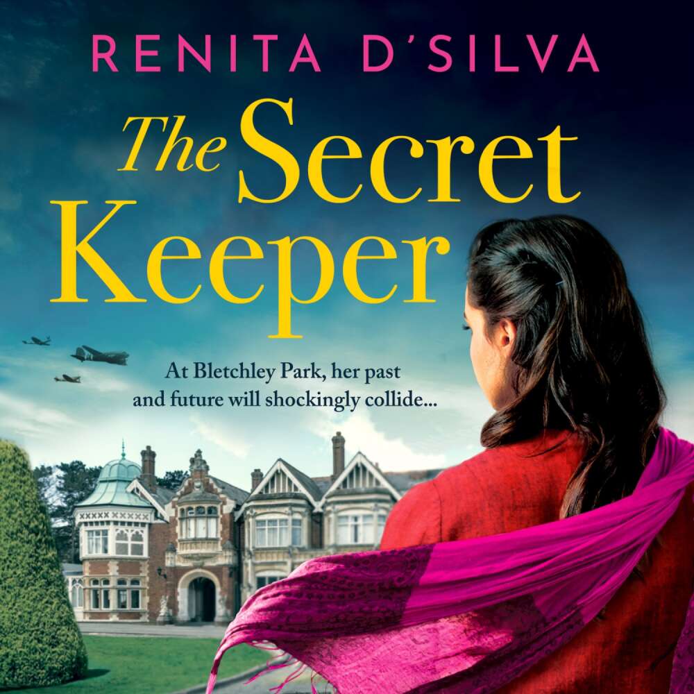 Cover von Renita D'Silva - The Secret Keeper